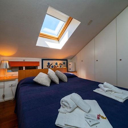 Apartmán La Casa Dagli Occhi Blu Porto Venere Exteriér fotografie