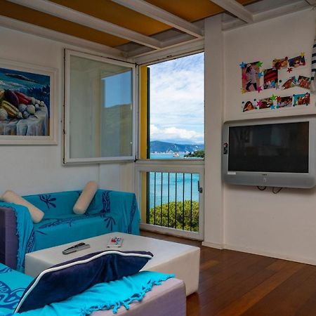 Apartmán La Casa Dagli Occhi Blu Porto Venere Exteriér fotografie