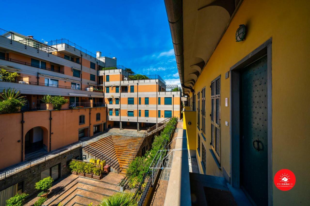 Apartmán La Casa Dagli Occhi Blu Porto Venere Exteriér fotografie