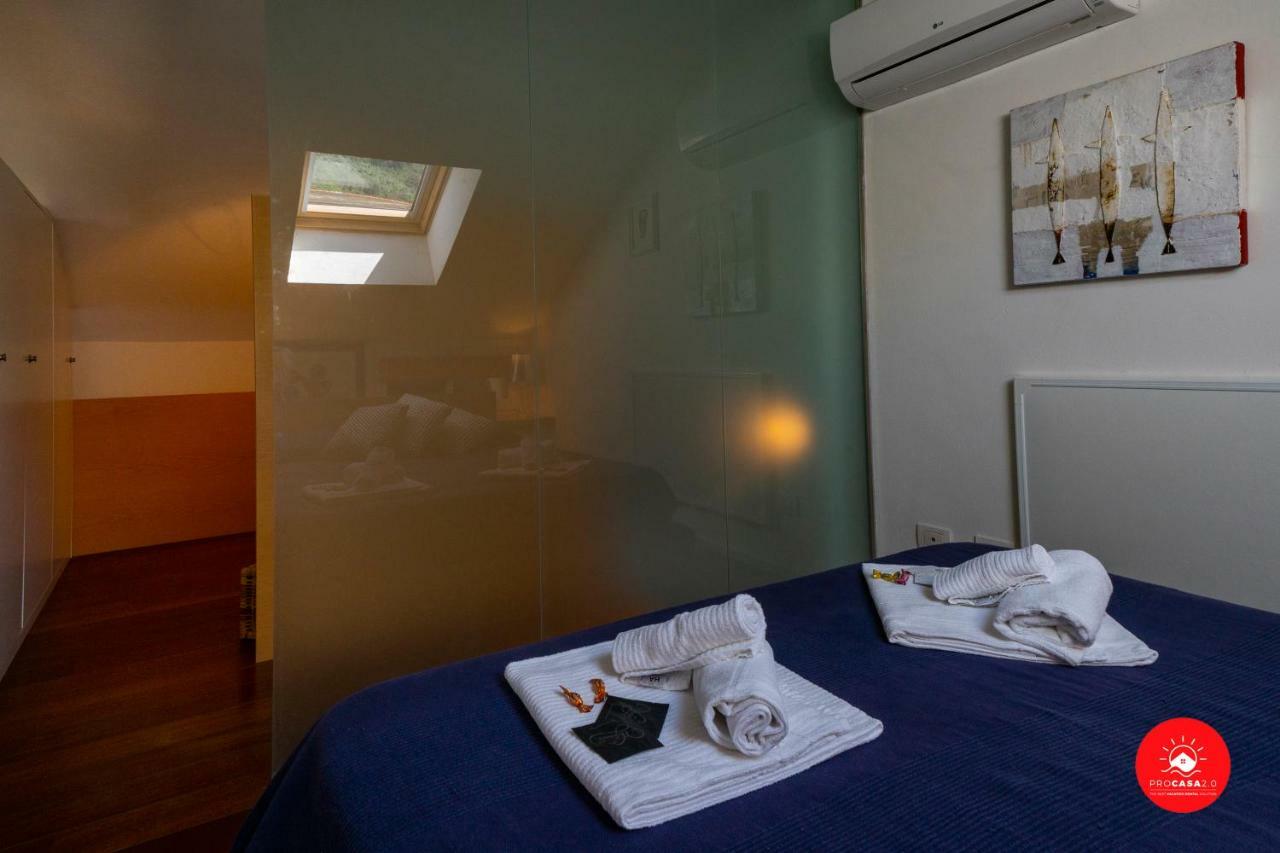 Apartmán La Casa Dagli Occhi Blu Porto Venere Exteriér fotografie