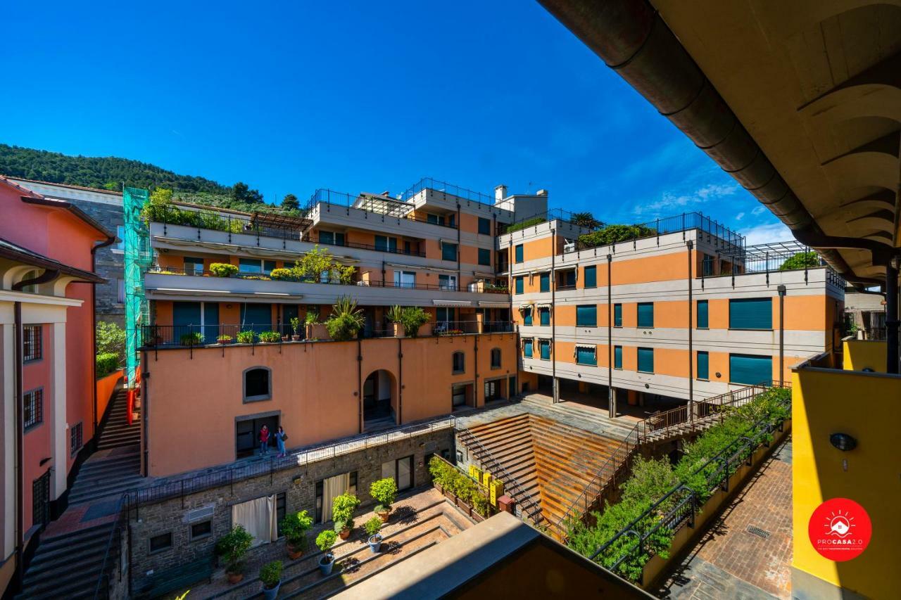 Apartmán La Casa Dagli Occhi Blu Porto Venere Exteriér fotografie