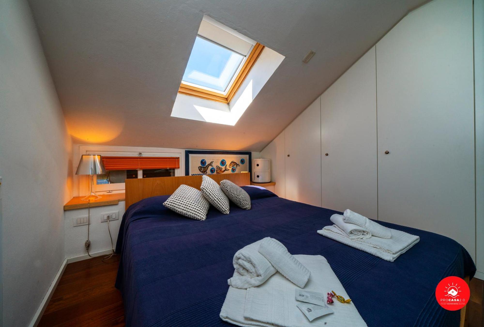 Apartmán La Casa Dagli Occhi Blu Porto Venere Exteriér fotografie