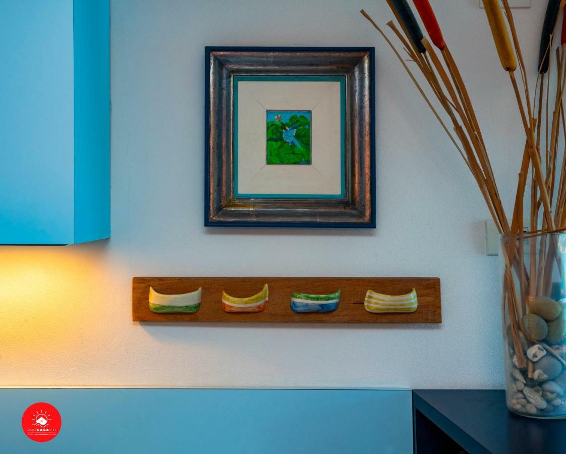 Apartmán La Casa Dagli Occhi Blu Porto Venere Exteriér fotografie