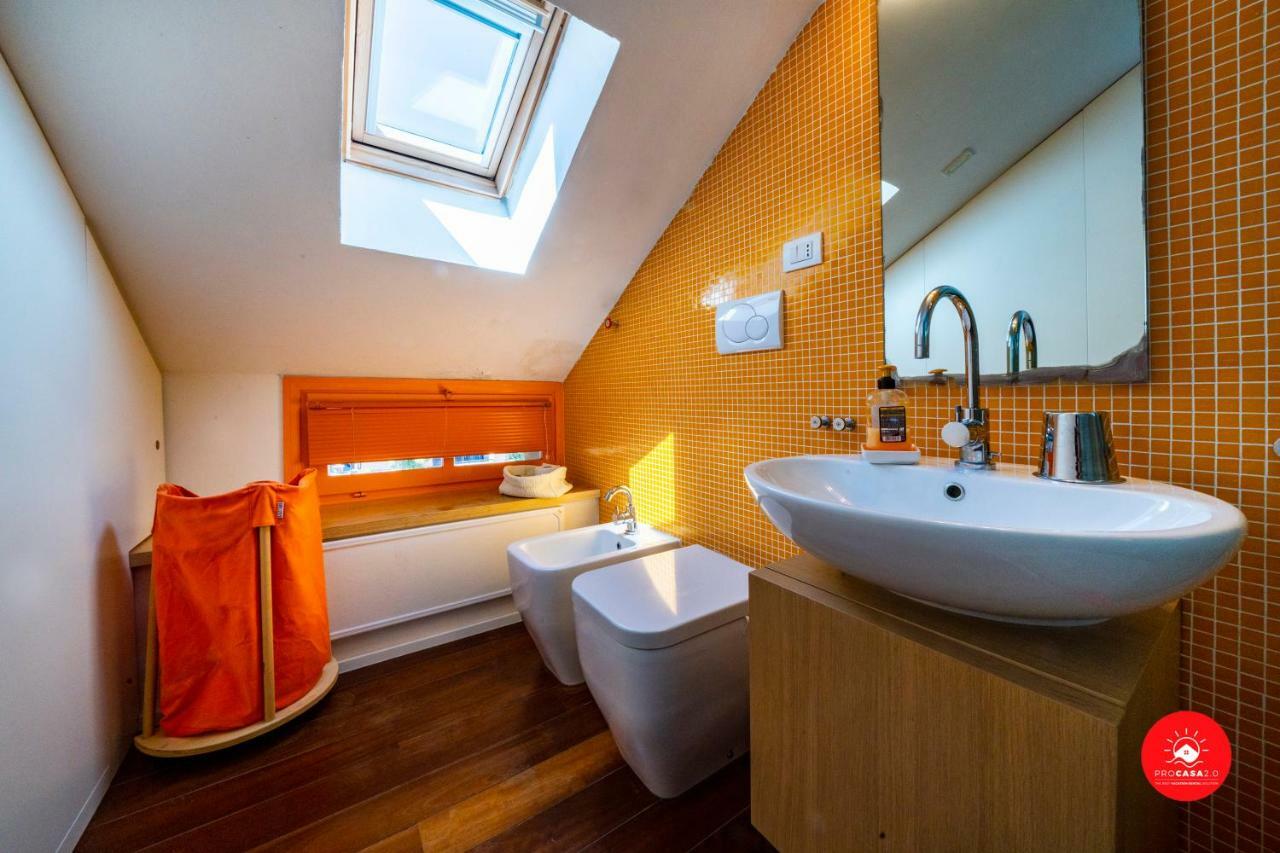 Apartmán La Casa Dagli Occhi Blu Porto Venere Exteriér fotografie