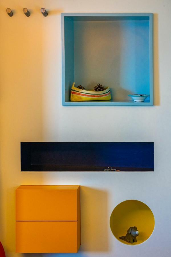 Apartmán La Casa Dagli Occhi Blu Porto Venere Exteriér fotografie