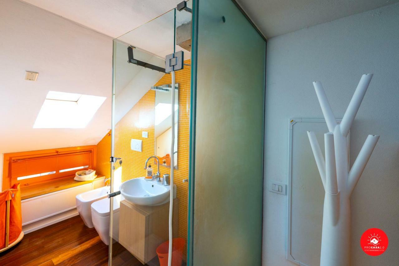 Apartmán La Casa Dagli Occhi Blu Porto Venere Exteriér fotografie