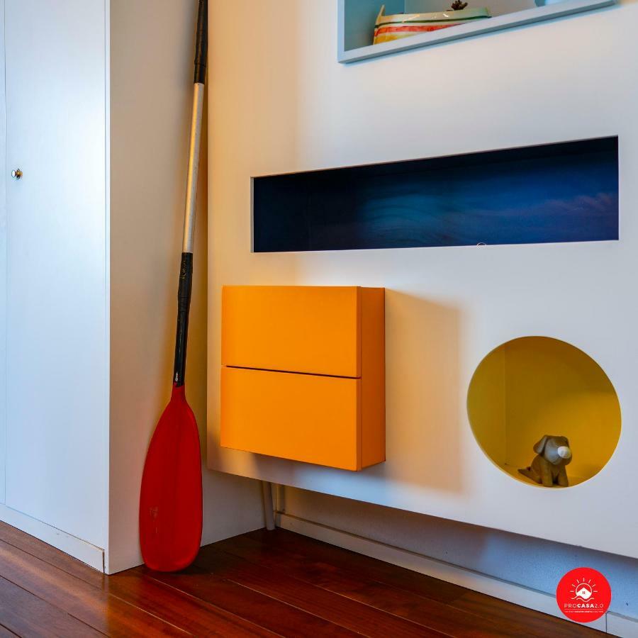 Apartmán La Casa Dagli Occhi Blu Porto Venere Exteriér fotografie