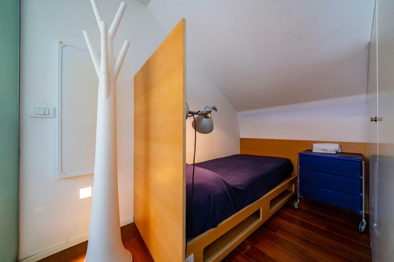 Apartmán La Casa Dagli Occhi Blu Porto Venere Exteriér fotografie