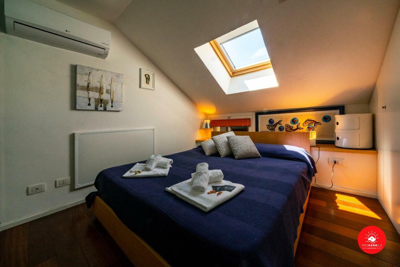 Apartmán La Casa Dagli Occhi Blu Porto Venere Exteriér fotografie