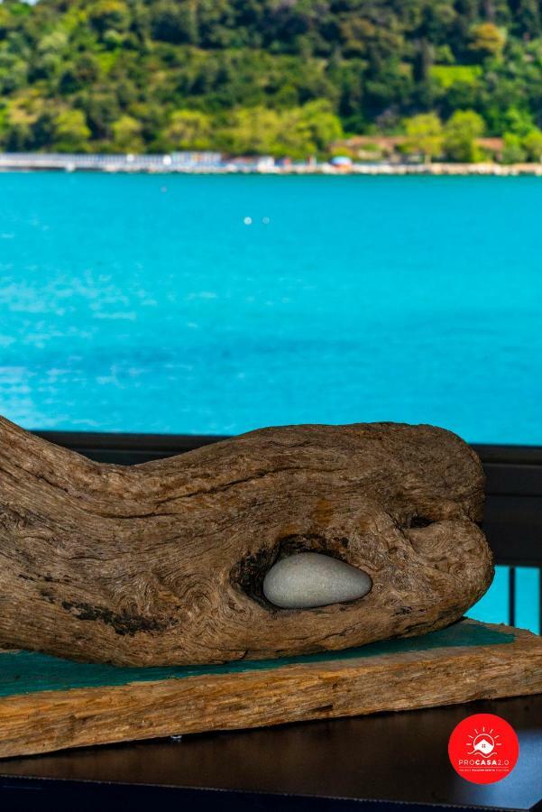 Apartmán La Casa Dagli Occhi Blu Porto Venere Exteriér fotografie