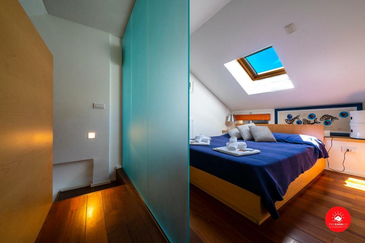 Apartmán La Casa Dagli Occhi Blu Porto Venere Exteriér fotografie