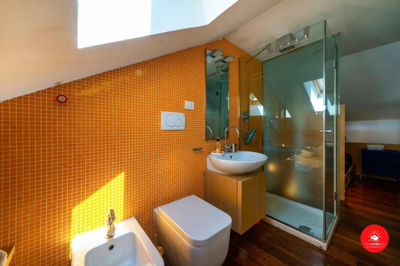 Apartmán La Casa Dagli Occhi Blu Porto Venere Exteriér fotografie
