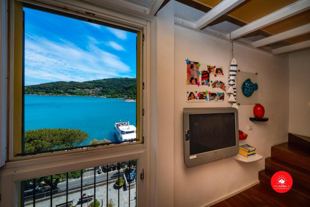Apartmán La Casa Dagli Occhi Blu Porto Venere Exteriér fotografie