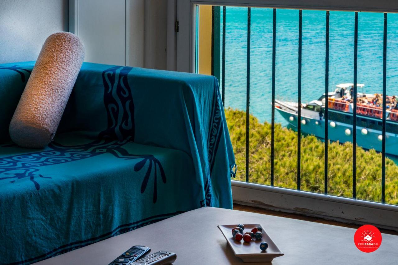 Apartmán La Casa Dagli Occhi Blu Porto Venere Exteriér fotografie